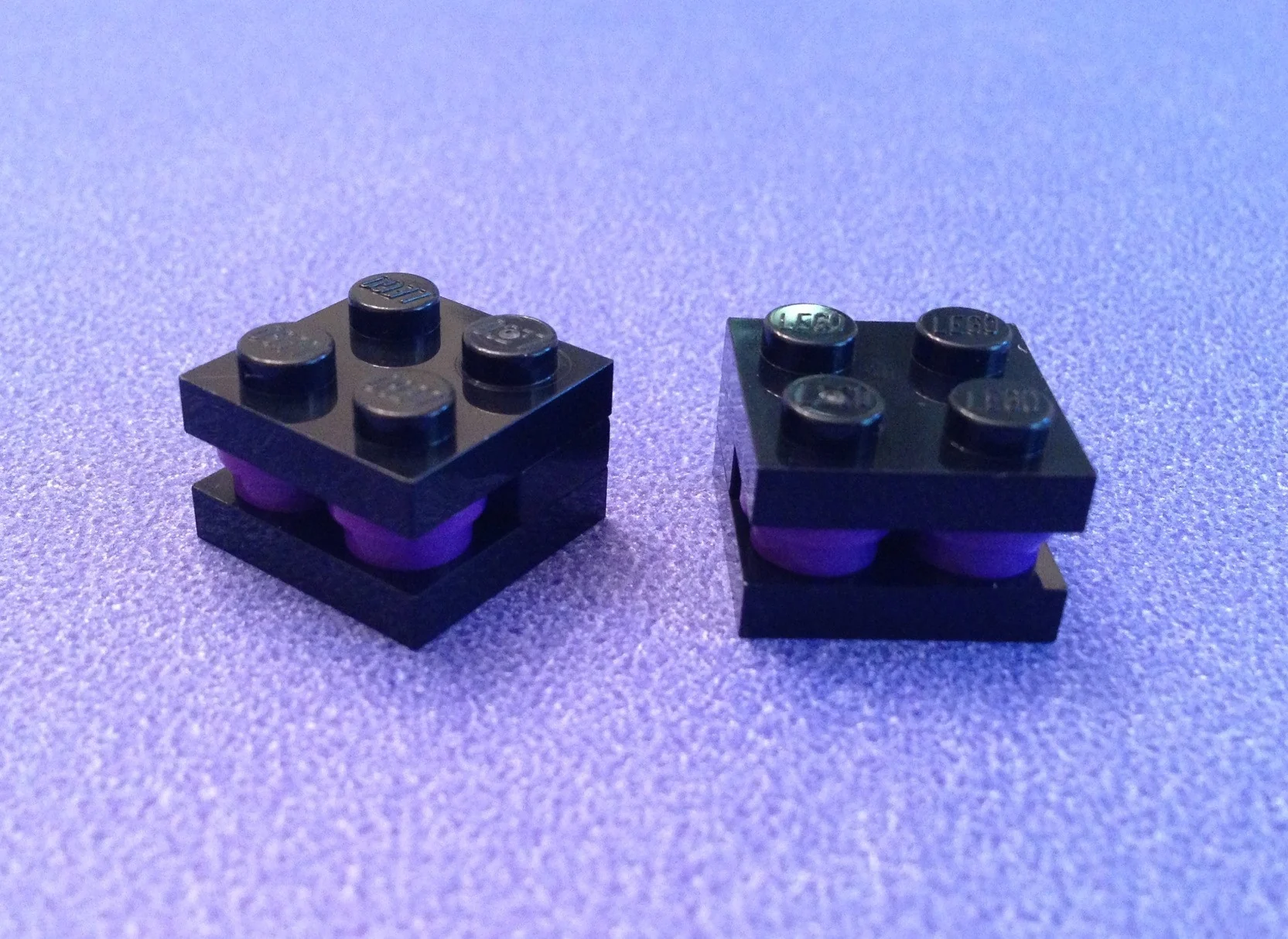 Minecraft: Obsidian (Set of 2)