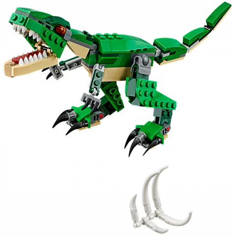 Mighty Dinosaurs - Image 2