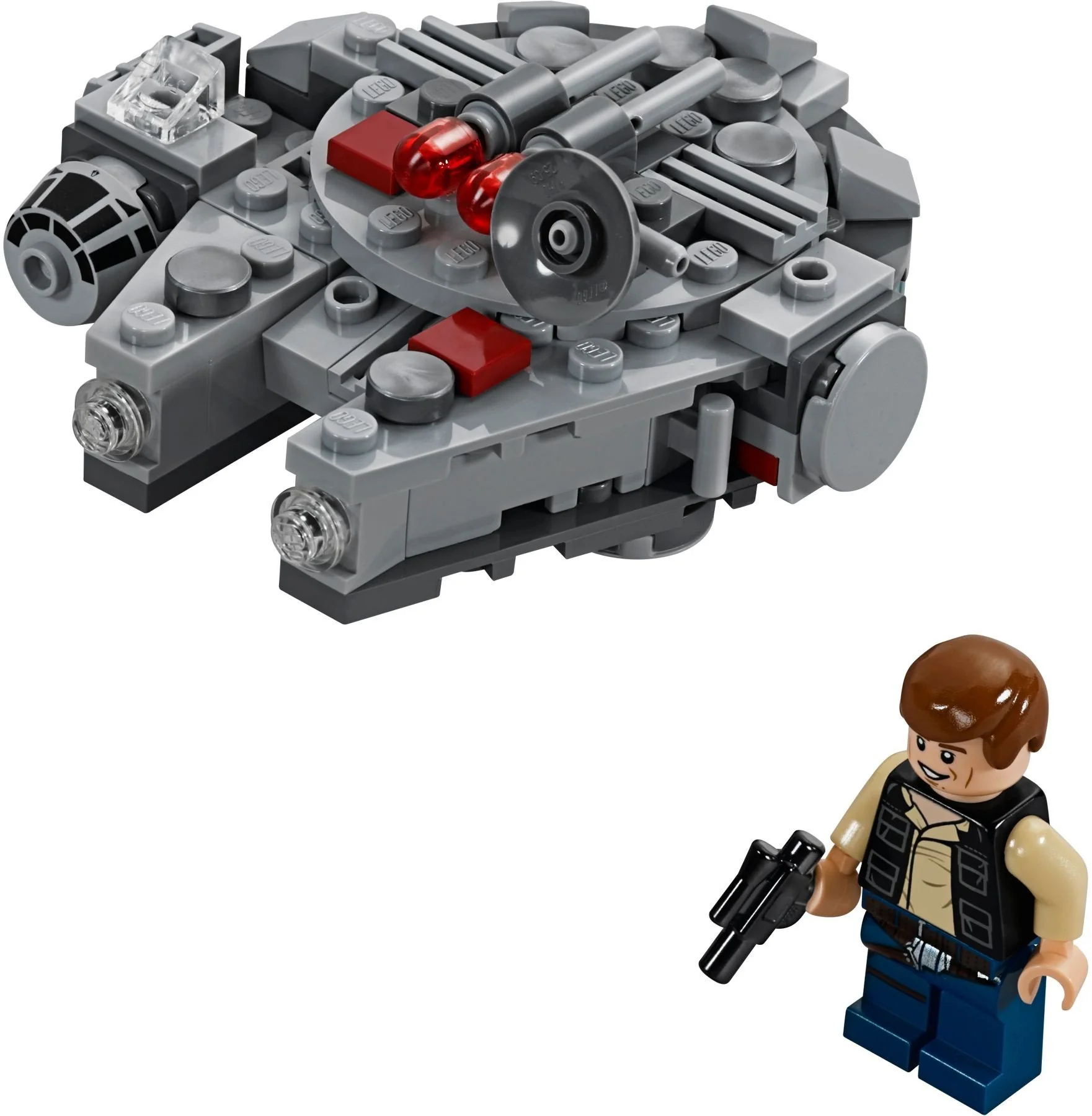 Millennium Falcon (Microfighter) (2014) - Image 2