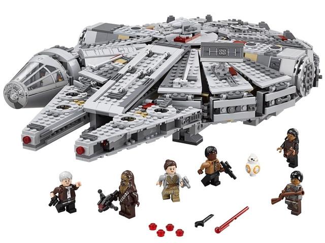Millennium Falcon (Episode 7) - Image 2