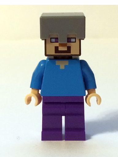 Steve with Helmet