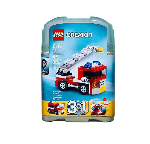 Mini Fire Rescue (6911)