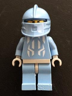 Knights Kingdom II - Jayko without Armor, Printed Torso