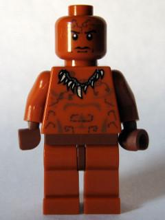 Ugha Warrior without Hair