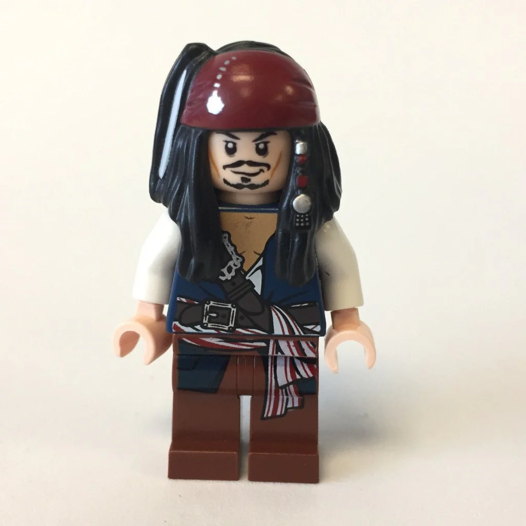 Captain Jack Sparrow