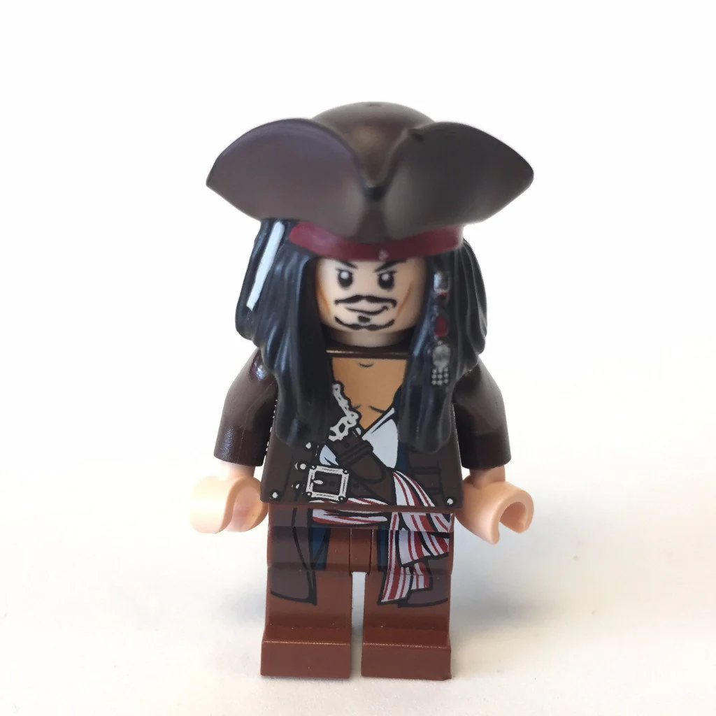 Captain Jack Sparrow with Tricorne