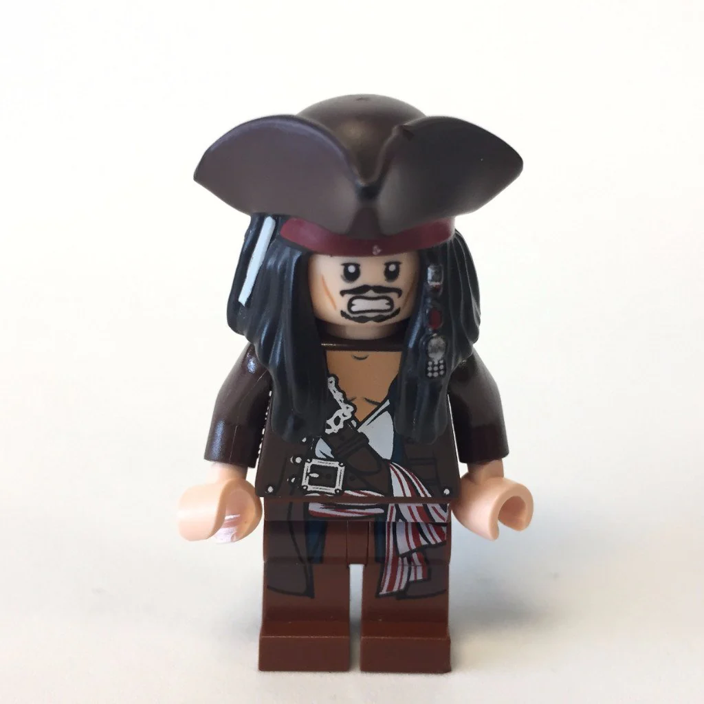 Captain Jack Sparrow with Tricorne - Image 2