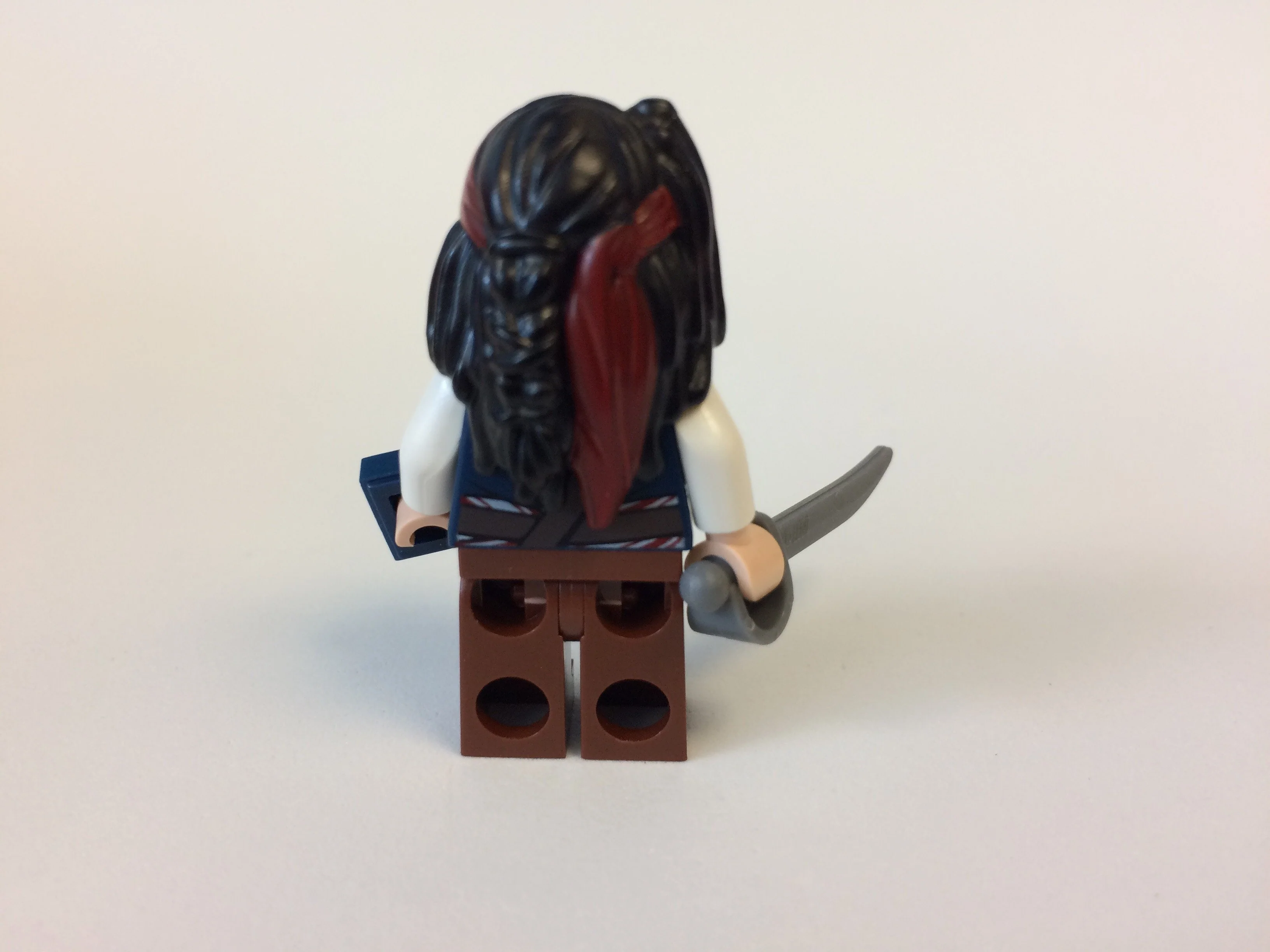 Captain Jack Sparrow Skeleton - Image 2