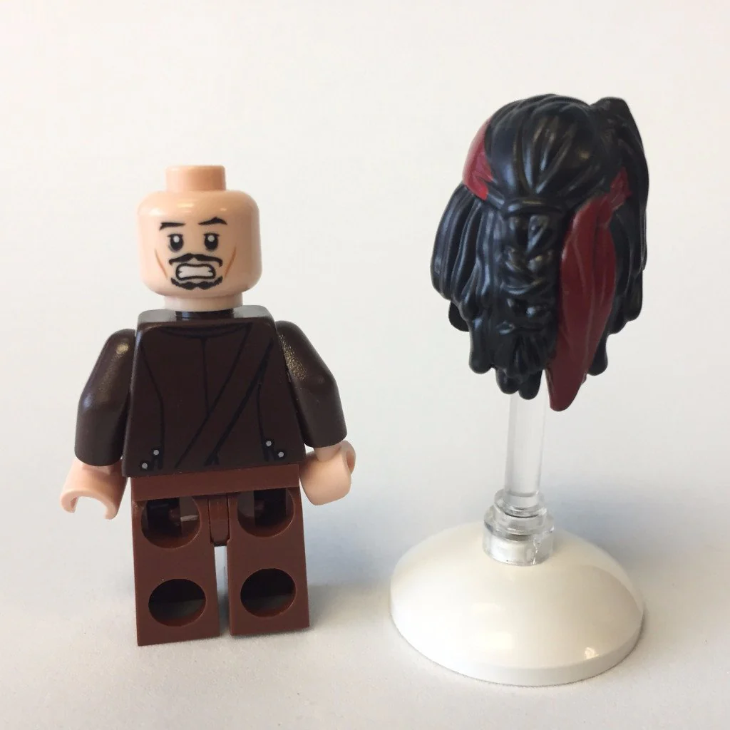 Captain Jack Sparrow with Jacket - Image 3
