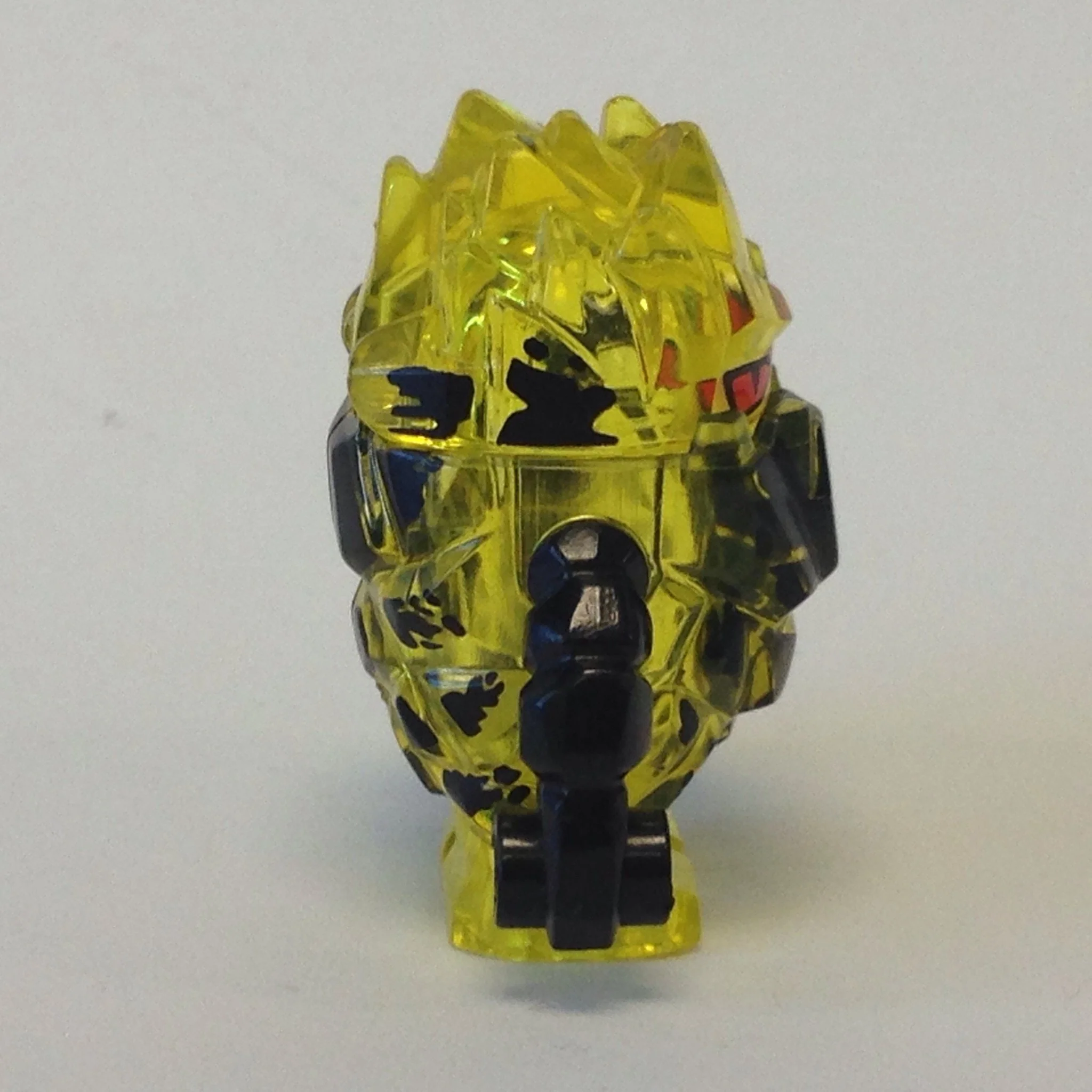 Rock Monster: Combustix (Trans-Yellow) - Image 2