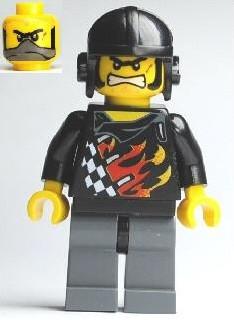 Backyard Blaster 1 (Bart Blaster) - Aviator Helmet