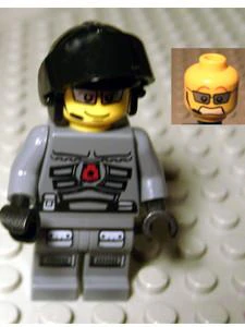 Space Police 3 Officer  1