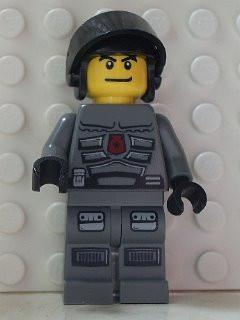 Space Police 3 Officer  6