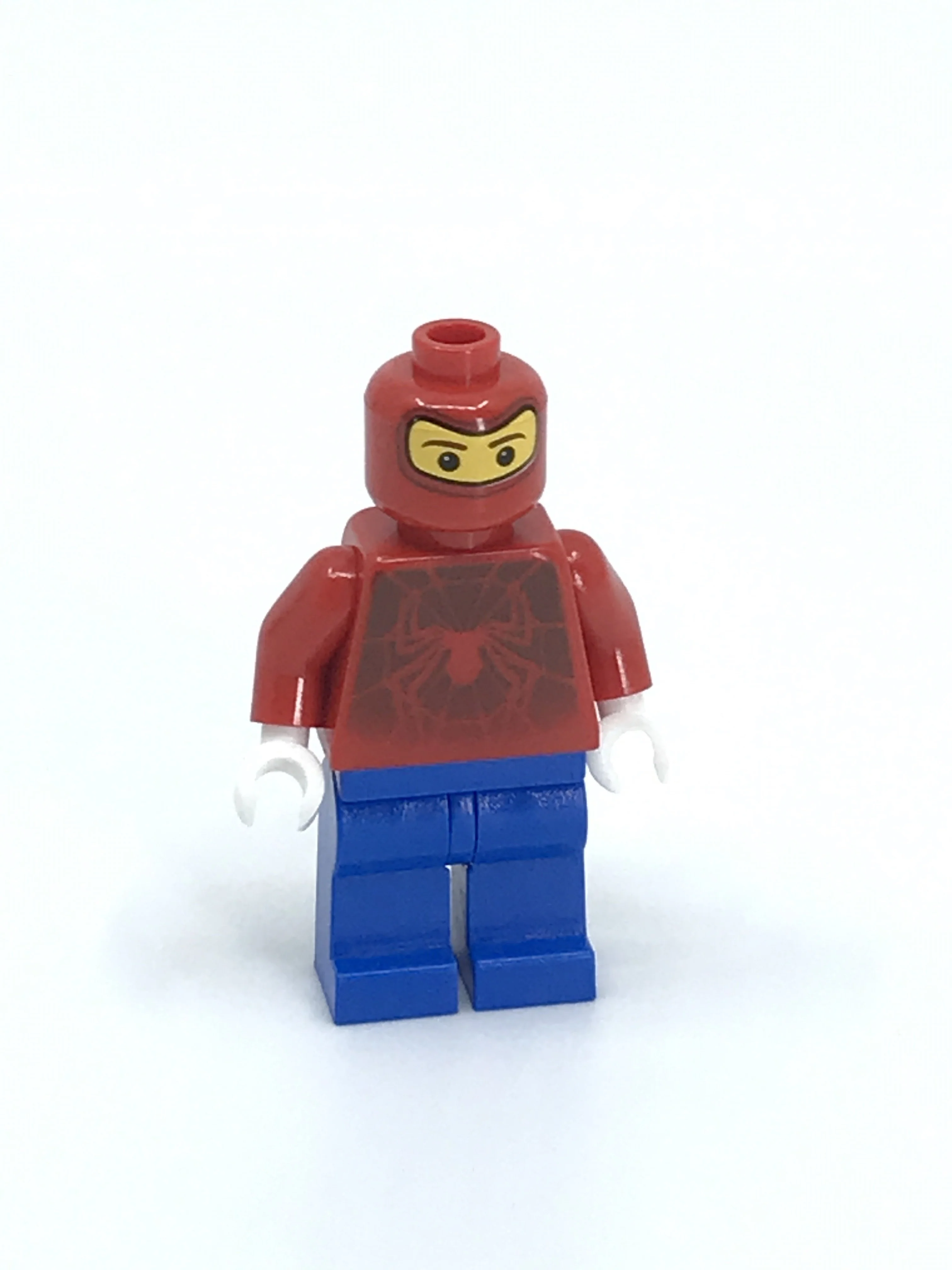 Spider-Man 2 - Balaclava Face