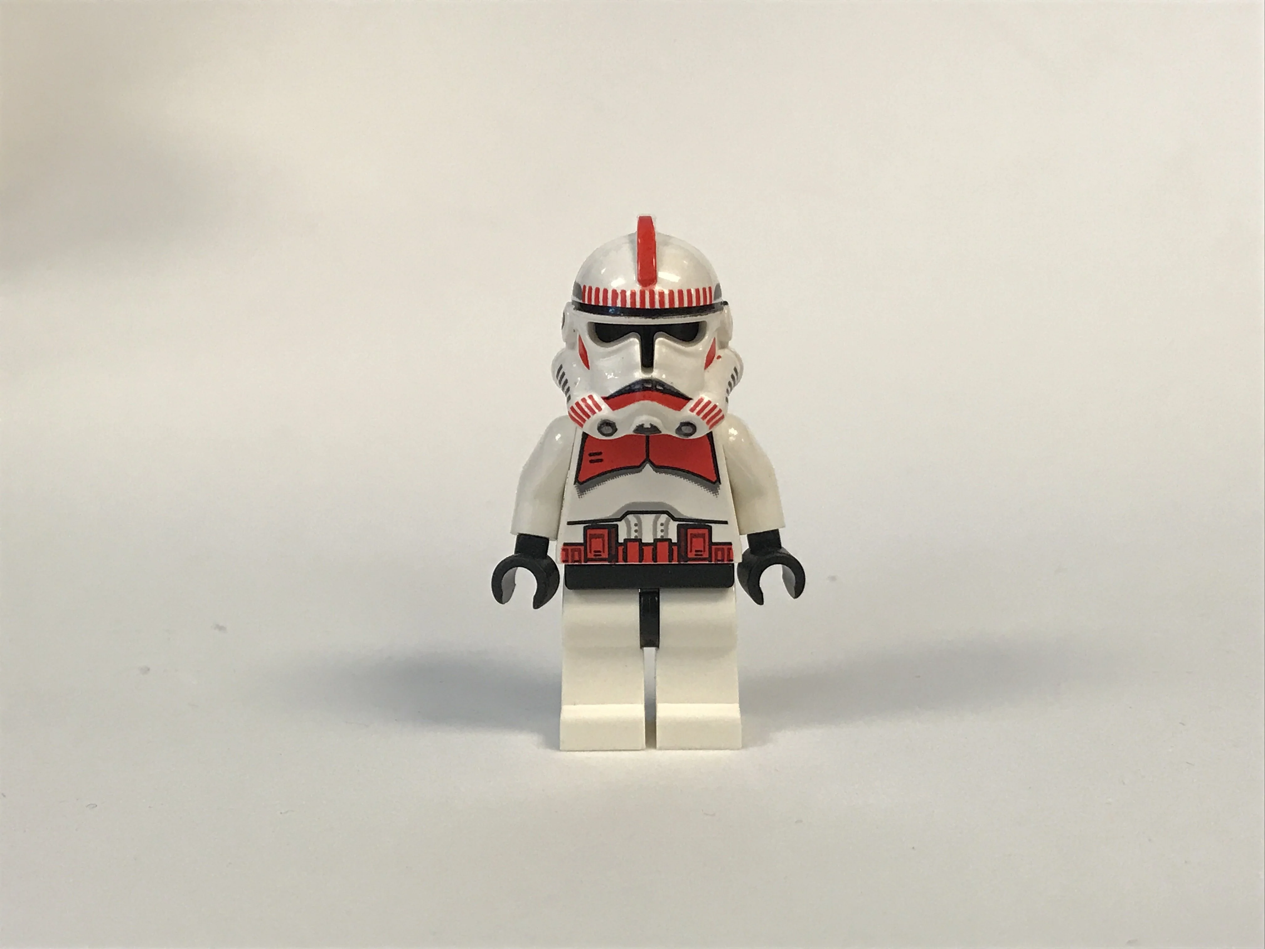 Clone Trooper Ep.3, Red Markings, 'Shock Trooper' - Image 2