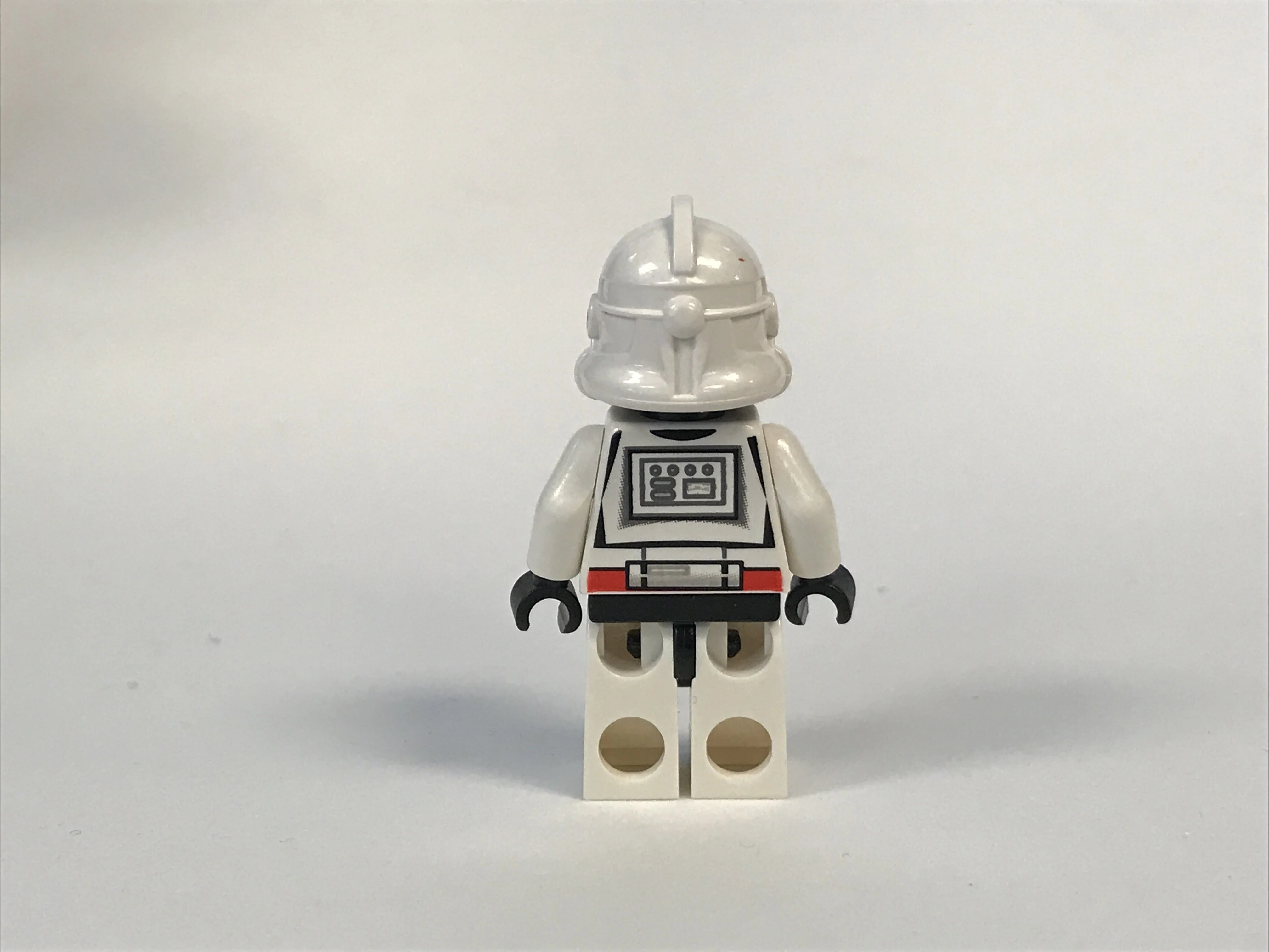 Clone Trooper Ep.3, Red Markings, 'Shock Trooper' - Image 3