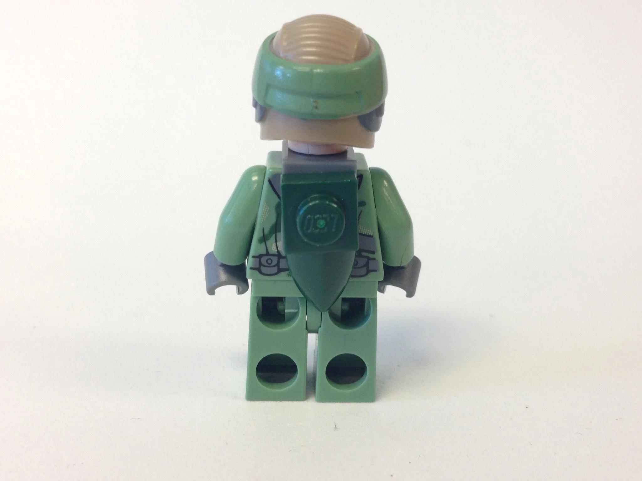 Rebel Commando Frown - Image 2
