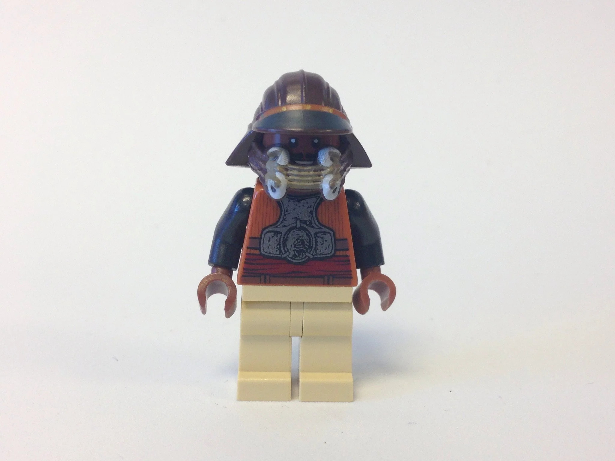 Lando Calrissian - Skiff Guard, Tan Hips - Image 2