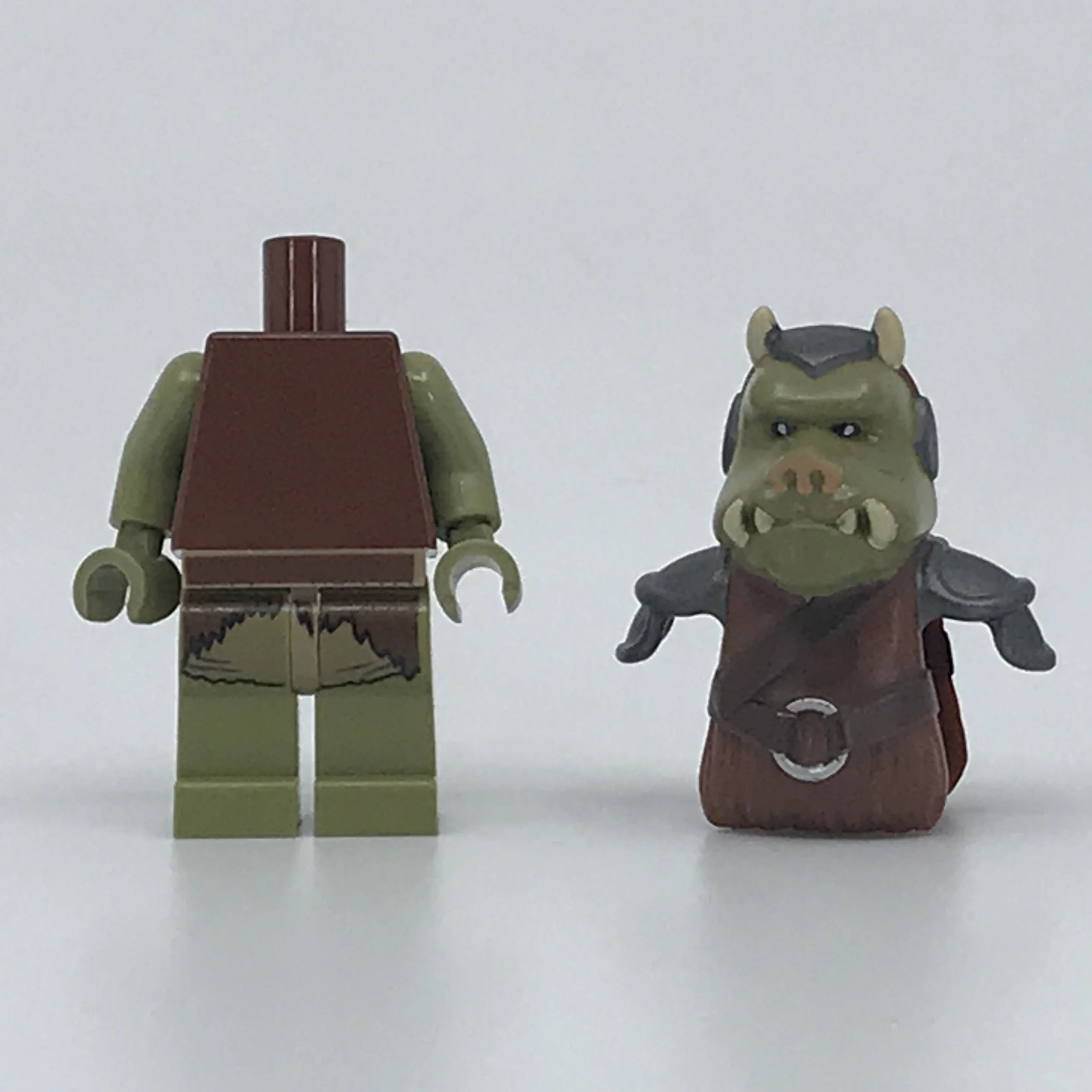 Gamorrean Guard (Olive Green, Detailed) - Image 3