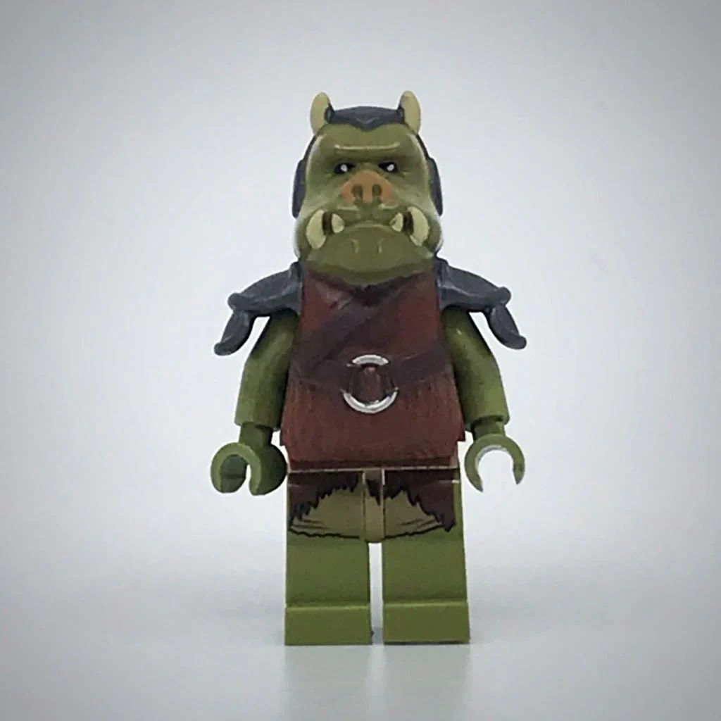 Gamorrean Guard (Olive Green, Detailed) - Image 4