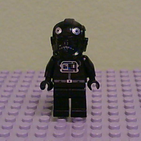TIE Defender Pilot - Image 2