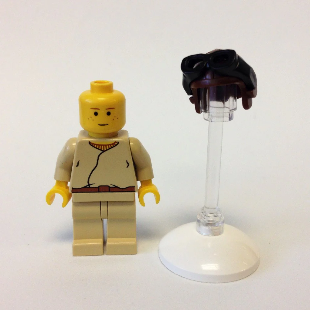 Anakin Skywalker (Brown Helmet) - Image 3