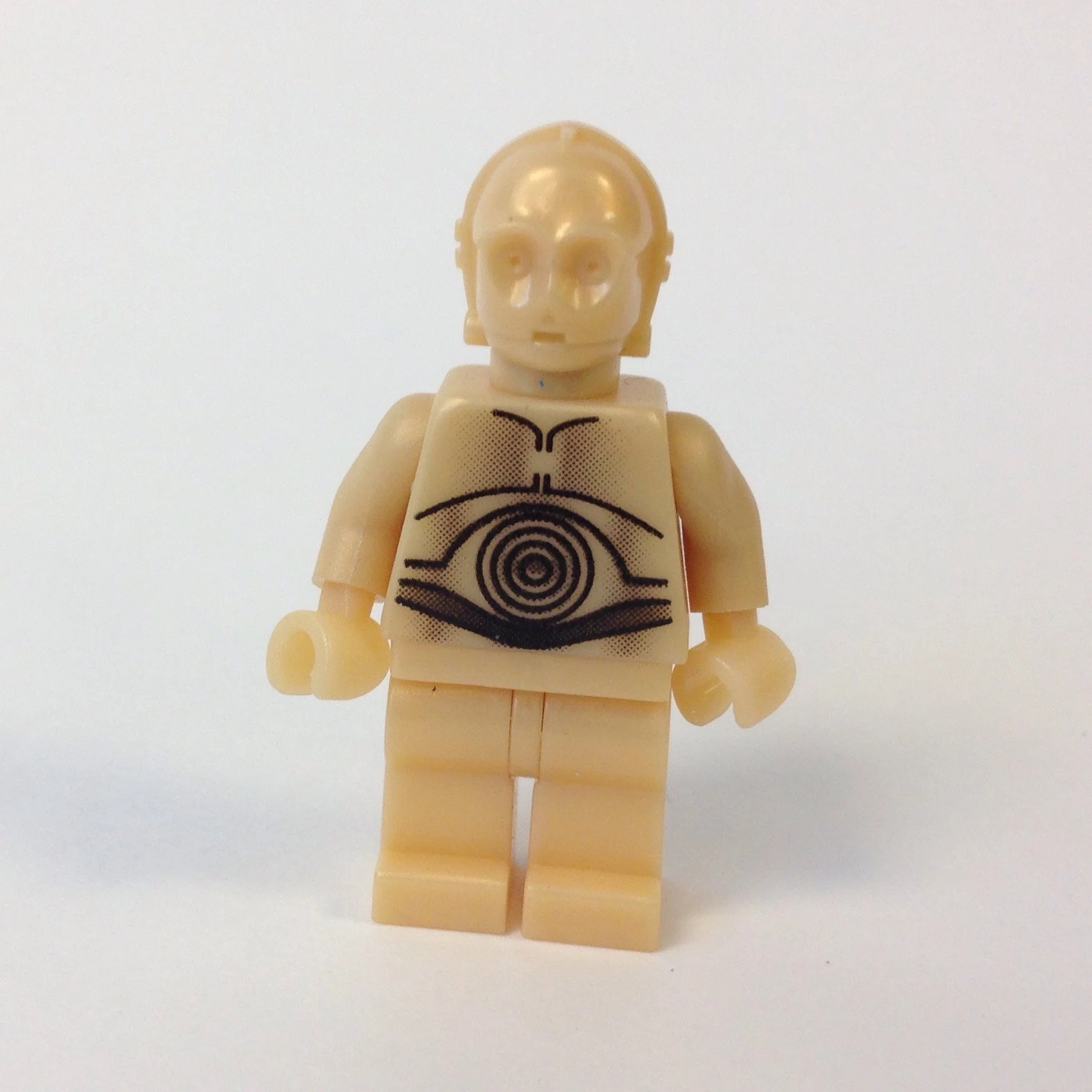 C-3PO - Pearl Light Gold