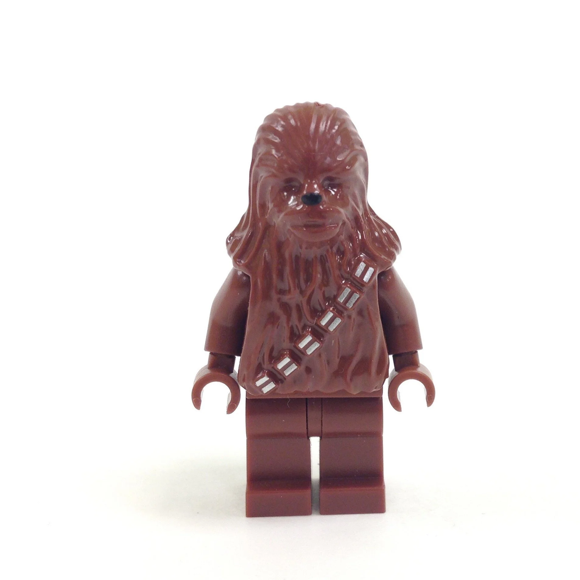 Chewbacca (Reddish Brown)