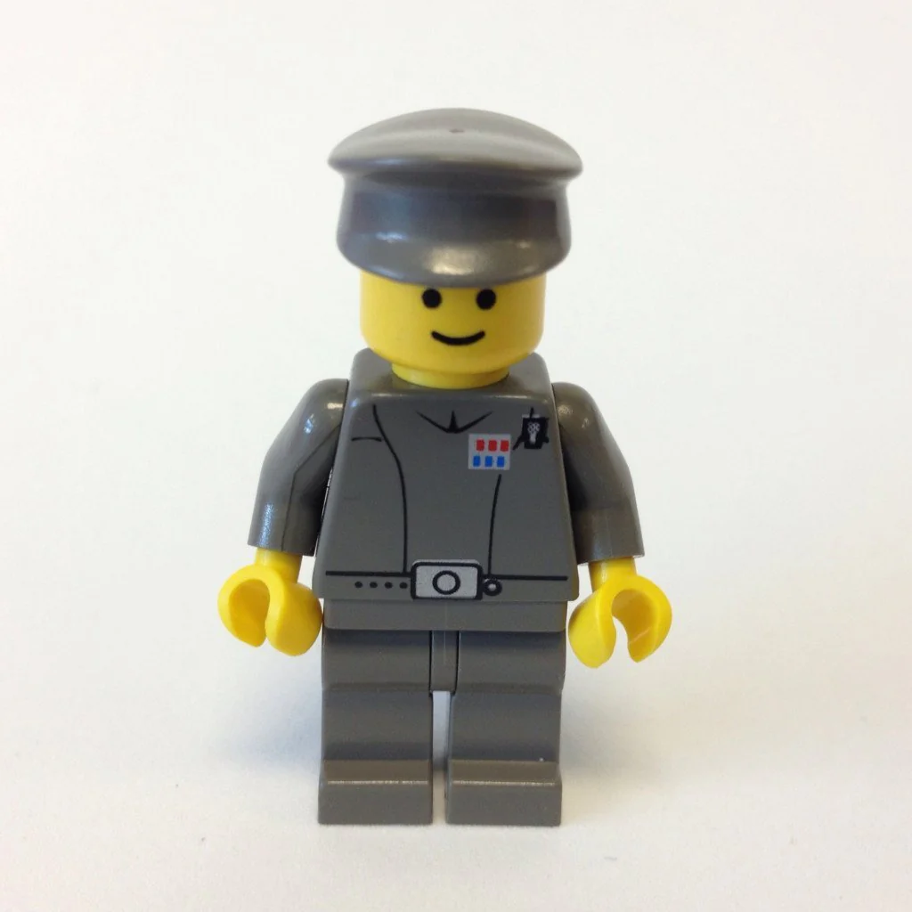 Imperial Officer