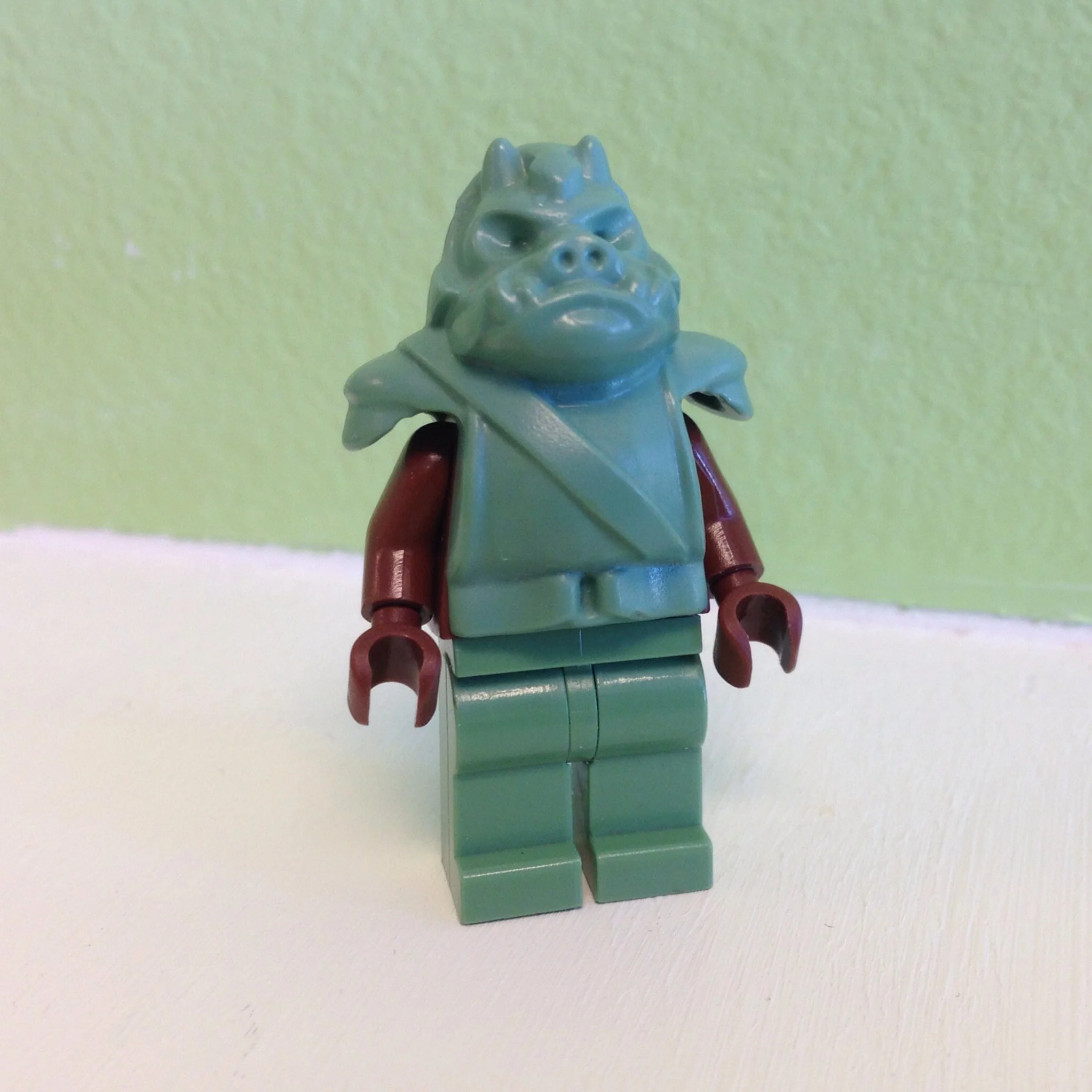 Gamorrean Guard (Sail Barge)