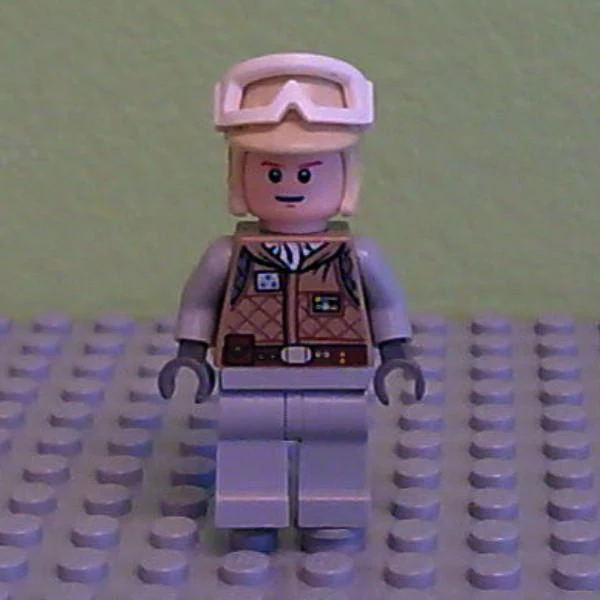 Luke Skywalker (Hoth)