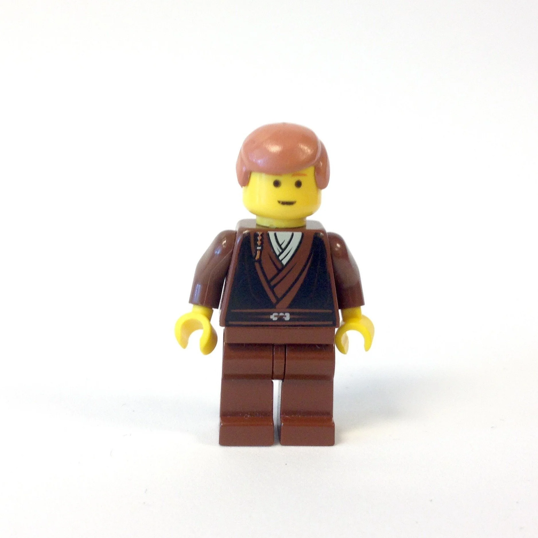 Anakin Skywalker (Grown Up) without Cape