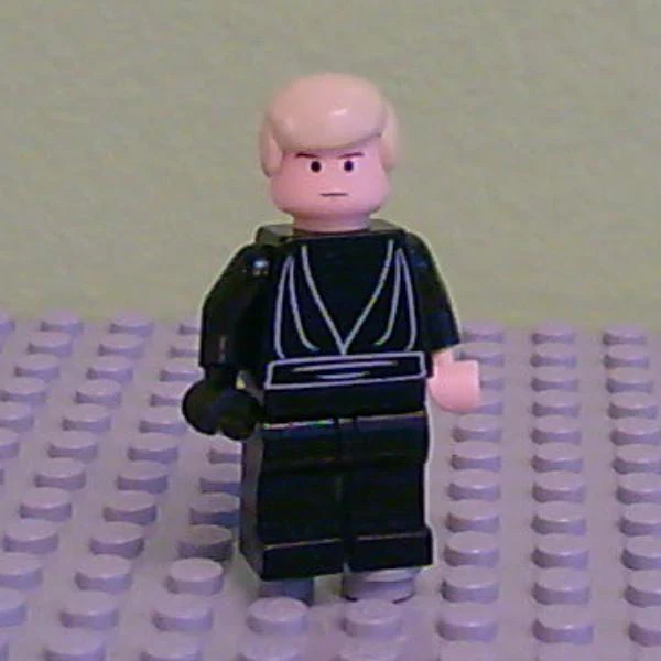 Luke Skywalker (Jedi Knight)