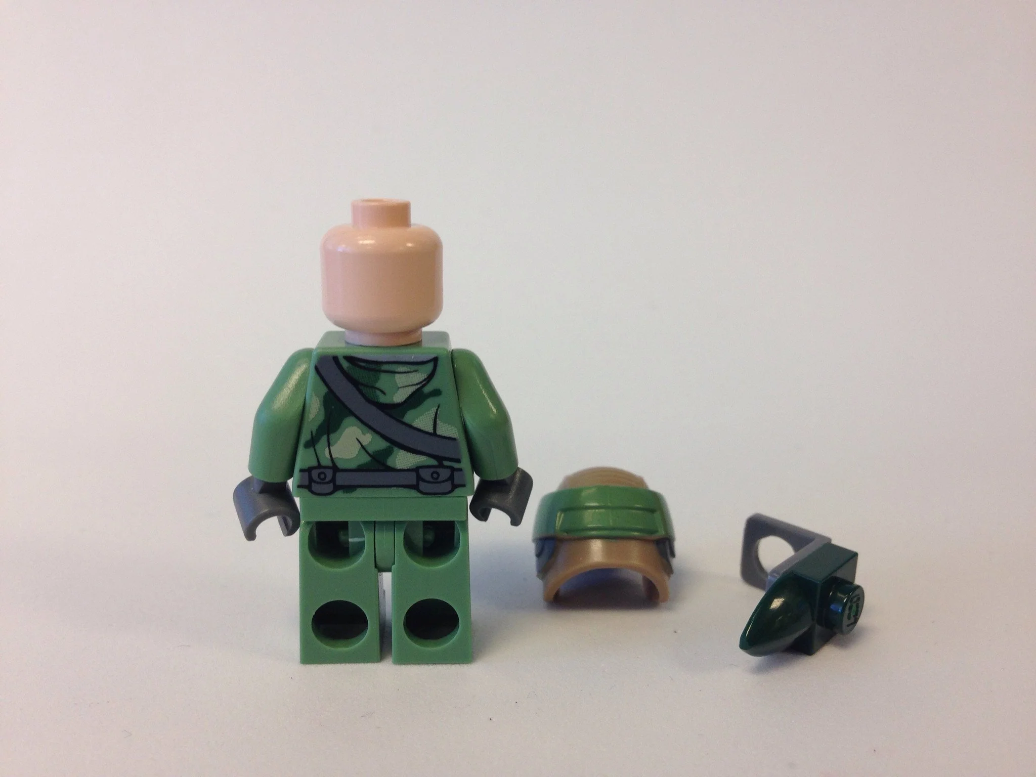 Rebel Commando Beard - Image 3