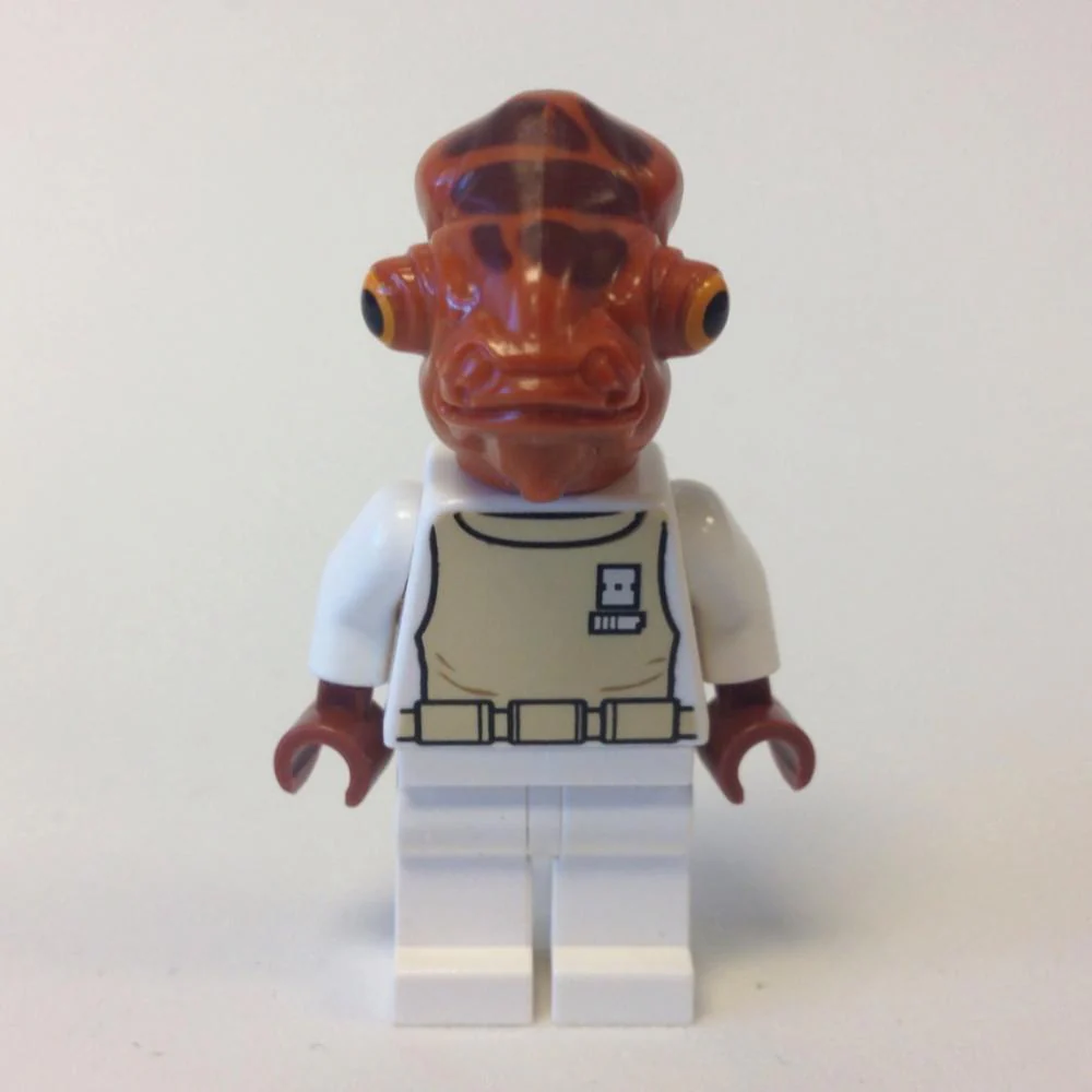 Admiral Ackbar
