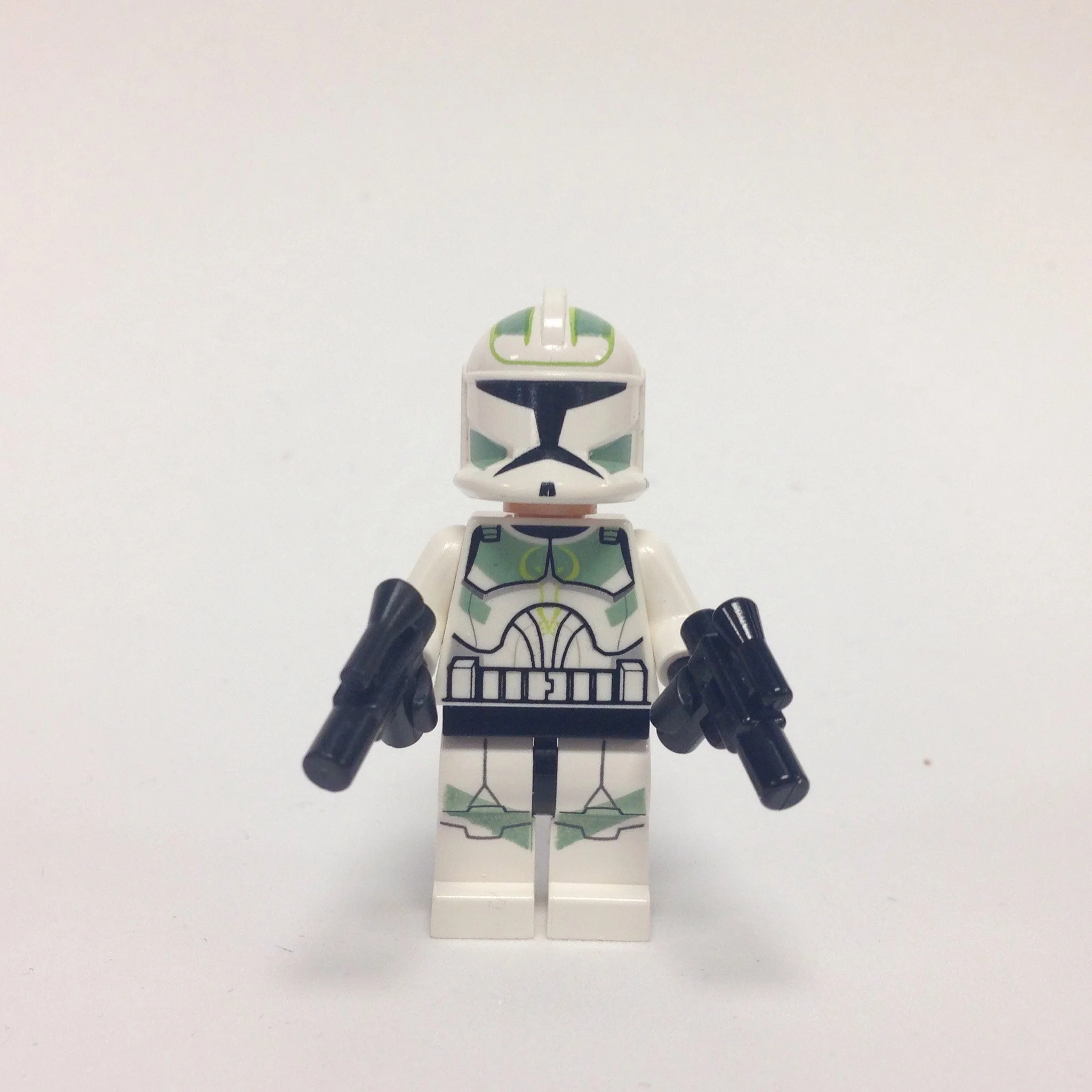 Clone Trooper Clone Wars with Sand Green Markings - Image 4