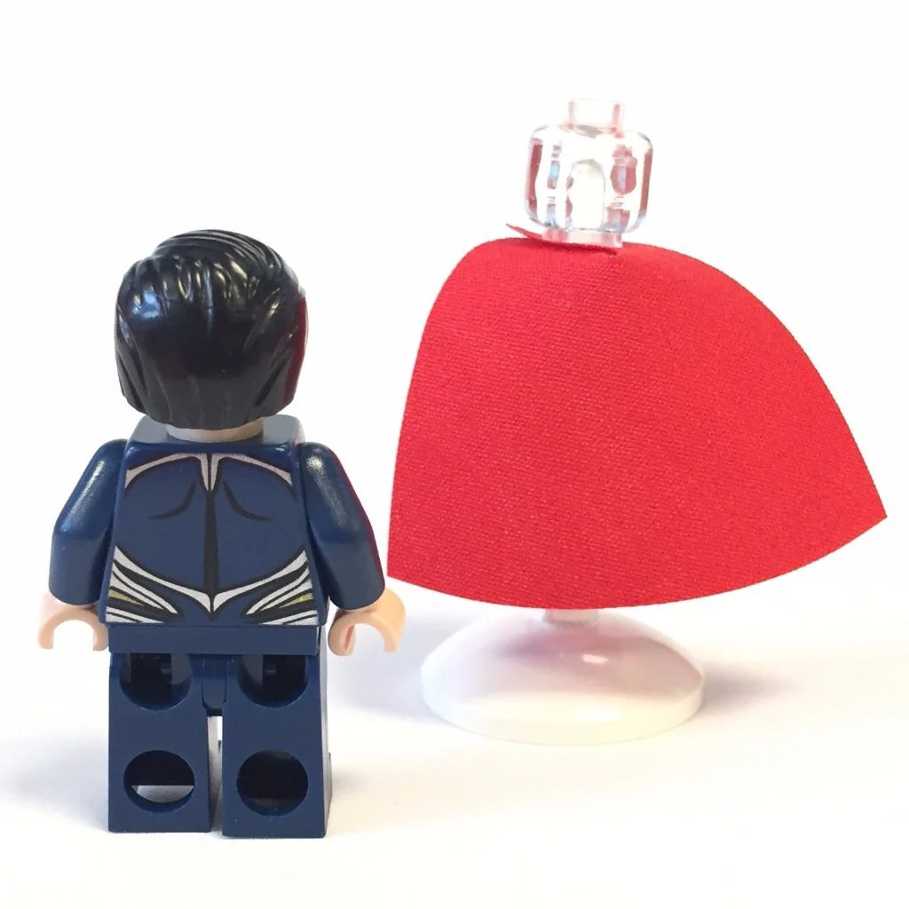 Superman - Dark Blue Suit - Image 4