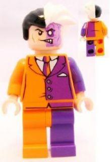Two-Face, Orange and Purple Suit