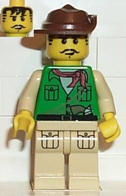 Johnny Thunder (Expedition)
