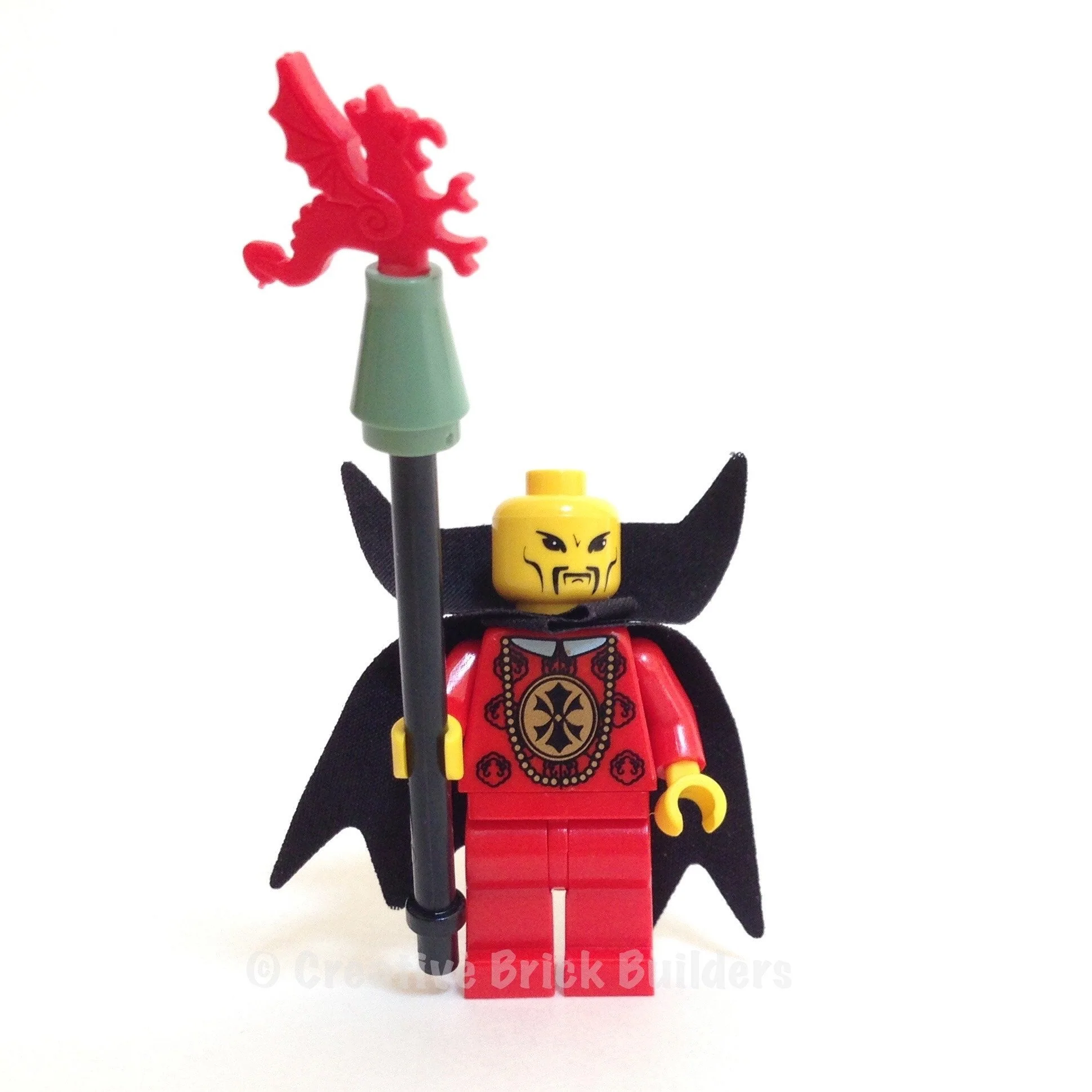 Emperor Chang Wu with Cape - Image 2