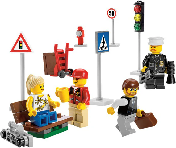 Minifigure Collection - Image 2