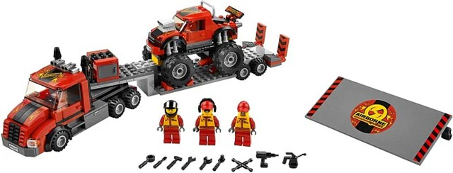 Monster Truck Transporter - Image 2
