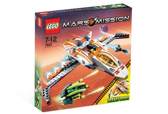 MX-41 Switch Fighter