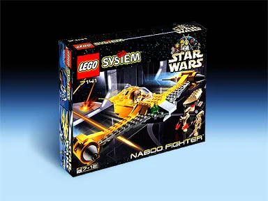Naboo Fighter