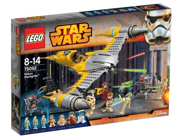 Naboo Starfighter (2015)