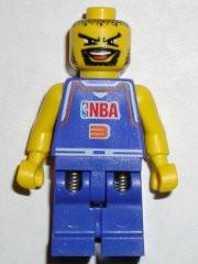 NBA player, Number 3