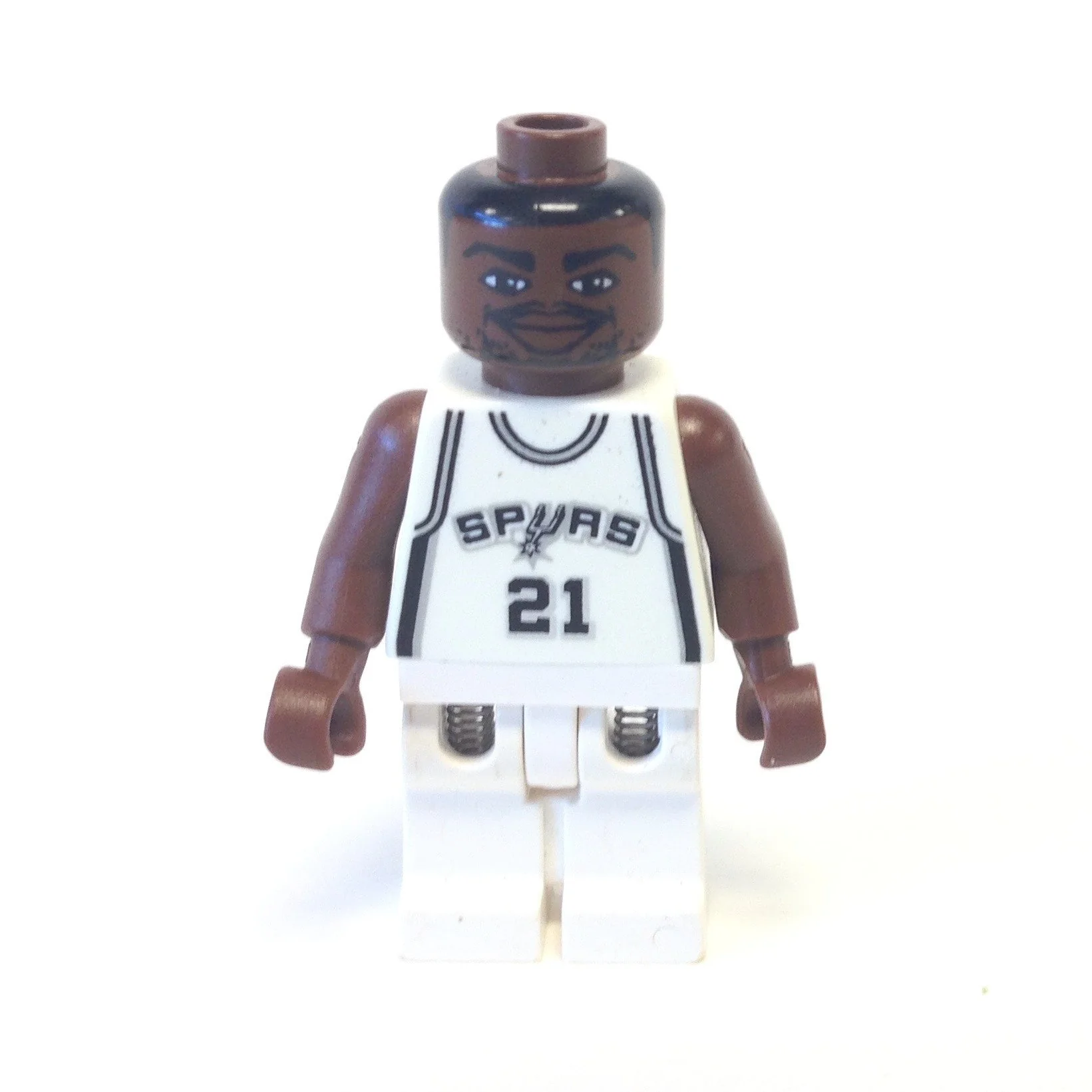 NBA Tim Duncan, San Antonio Spurs #21