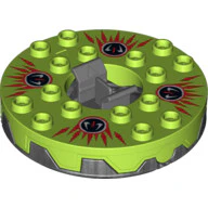 Ninjago Spinner