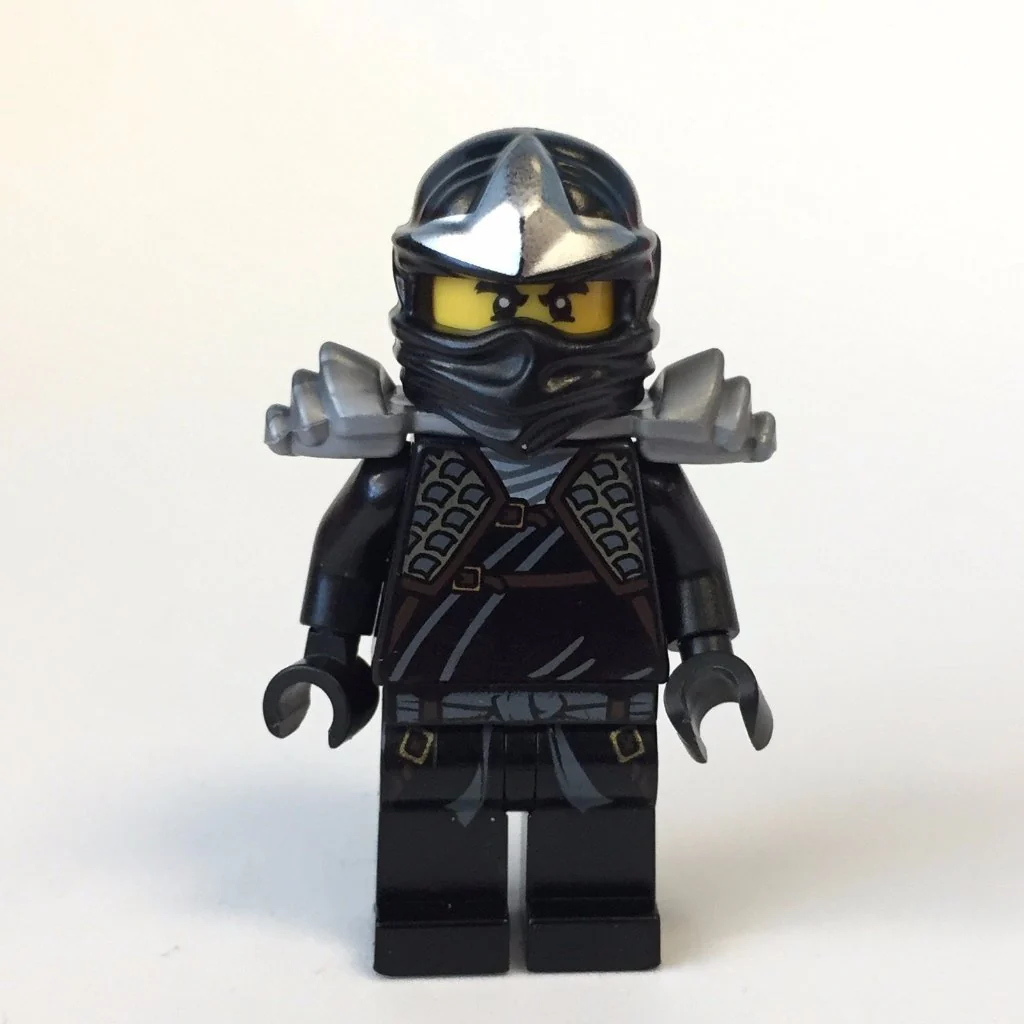 Cole ZX - with Armor