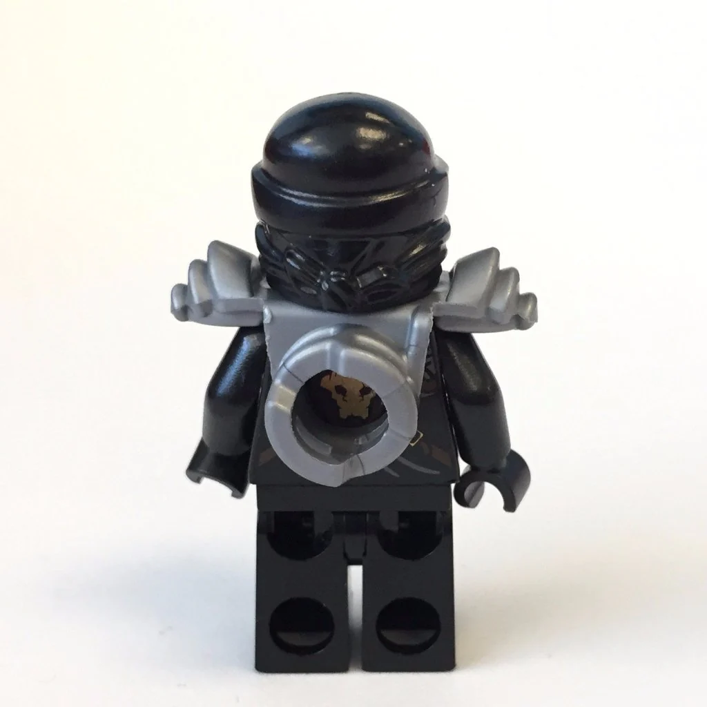 Cole ZX - with Armor - Image 2